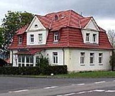 фото отеля Zum Kommandant Pension