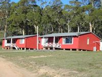 Wombat Hilltop Cottages