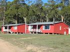 фото отеля Wombat Hilltop Cottages