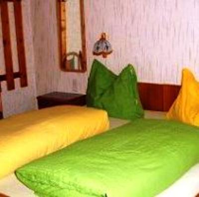 фото отеля Haus Schwarzach Pension