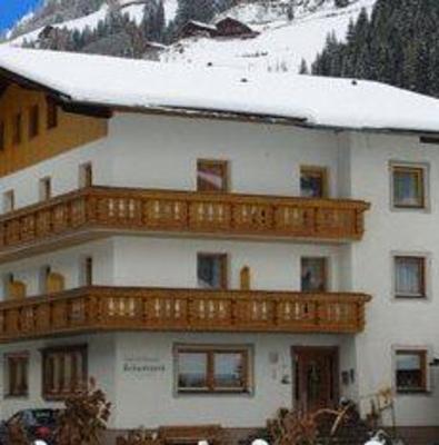 фото отеля Haus Schwarzach Pension