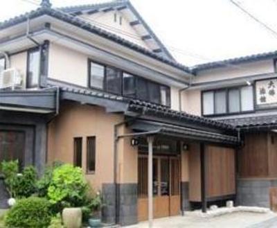 фото отеля Daibutsu Ryokan Hotel
