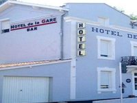 Hotel de la Gare Mont-de-Marsan
