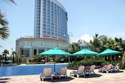 фото отеля Nansha Grand Hotel