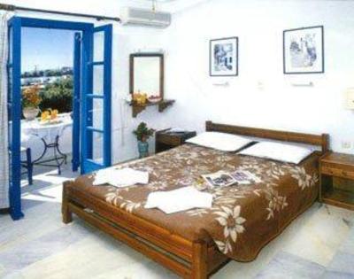 фото отеля Naxos Sun Apartments