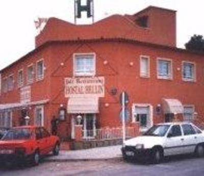 фото отеля Hostal Hellin