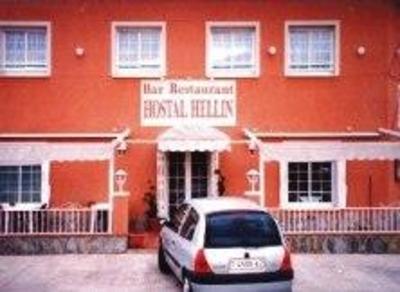 фото отеля Hostal Hellin