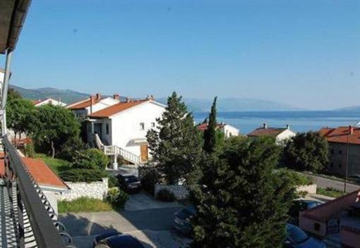 фото отеля Apartments Lidija Novi Vinodolski