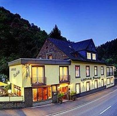 фото отеля Landhaus Friedrichs