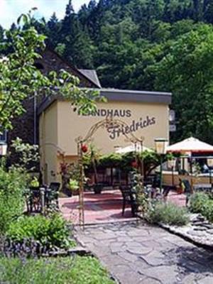фото отеля Landhaus Friedrichs