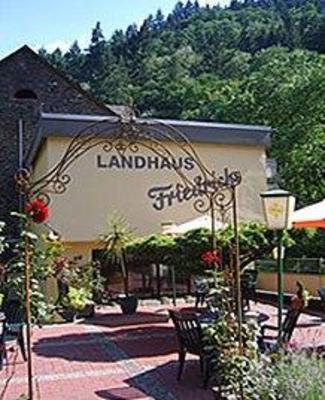 фото отеля Landhaus Friedrichs