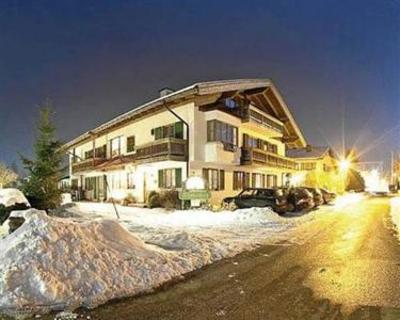 фото отеля Hotel Rosenhof Ruhpolding