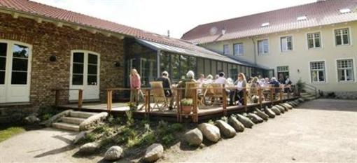 фото отеля Landhaus Hoisdorf