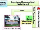 фото отеля Natcha Guest House Chumphon