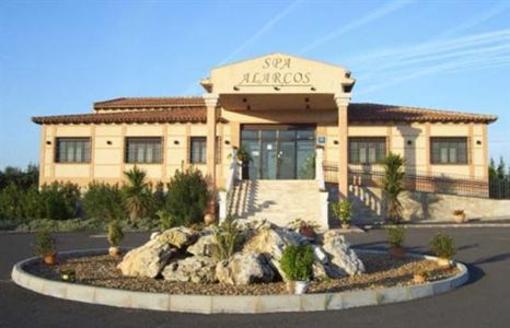 фото отеля Balneario Spa Alarcos