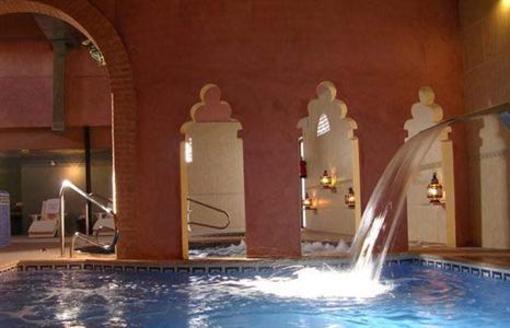 фото отеля Balneario Spa Alarcos
