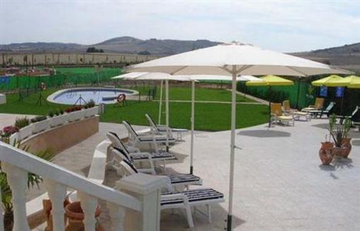 фото отеля Balneario Spa Alarcos