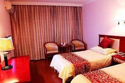фото отеля Wangxiushan Hotel Huangshan Gangwan