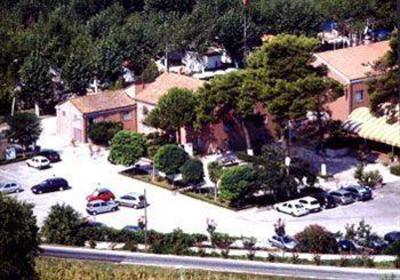 фото отеля Hotel Paradise Porto Recanati