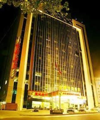 фото отеля J.K Regency Hotel