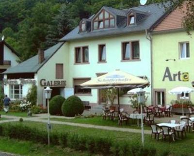 фото отеля Gasthaus Arte