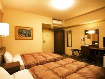 фото отеля Hotel Route Inn Oomagari Ekimae