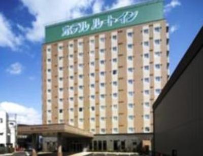 фото отеля Hotel Route Inn Oomagari Ekimae