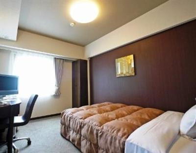 фото отеля Hotel Route Inn Oomagari Ekimae