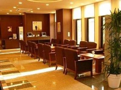 фото отеля Hotel Route Inn Oomagari Ekimae