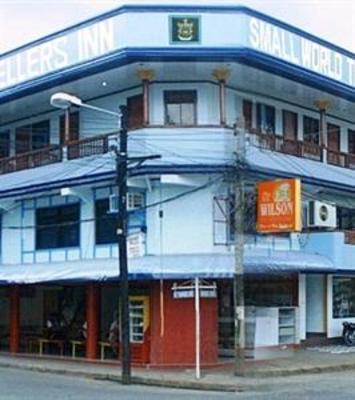 фото отеля Small World Traveller’s In Malaybalay