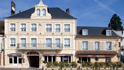 фото отеля Hotel du Saumon