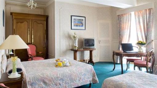 фото отеля Hotel du Saumon