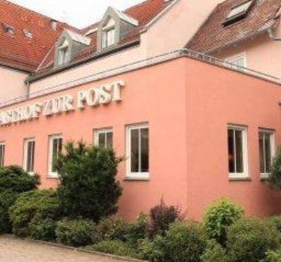 фото отеля Hotel Zur Post Lauf an der Pegnitz