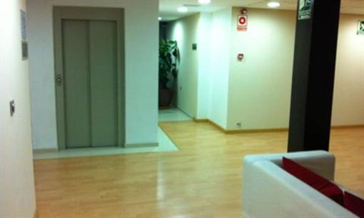 фото отеля Hotel El Cruce