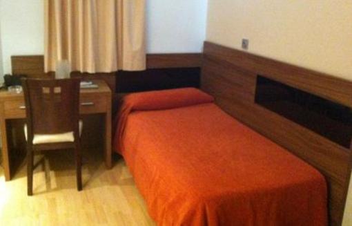 фото отеля Hotel El Cruce