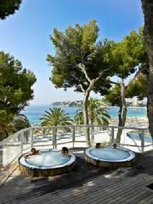 фото отеля Hotel Flamboyan Caribe Calvia