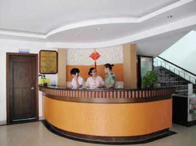 фото отеля Nanjing Military Region Gulangyu Islet Sanitarium Xiamen