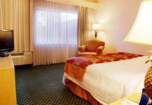 фото отеля Courtyard Coral Springs