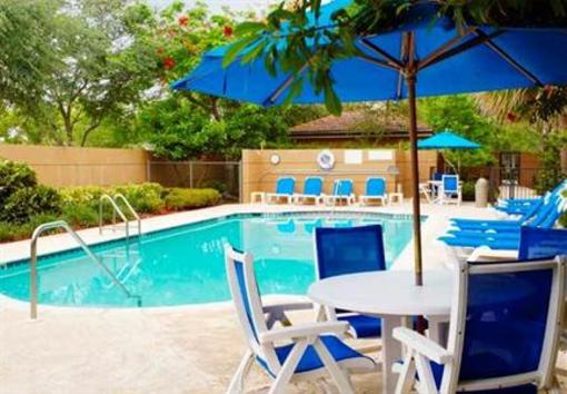 фото отеля Courtyard Coral Springs