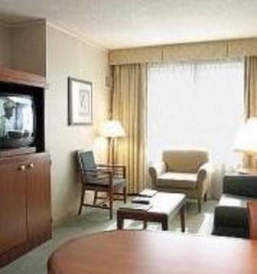 фото отеля InterContinental Suites Hotel Cleveland