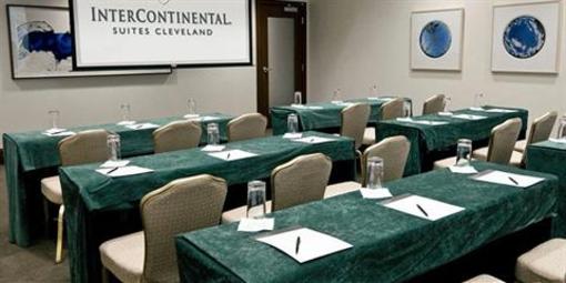 фото отеля InterContinental Suites Hotel Cleveland