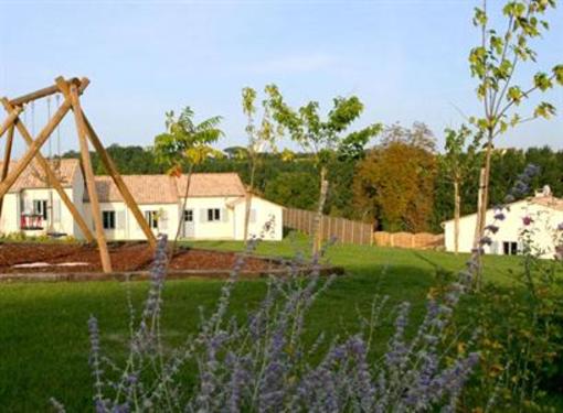 фото отеля Domaine du Grand Tourtre