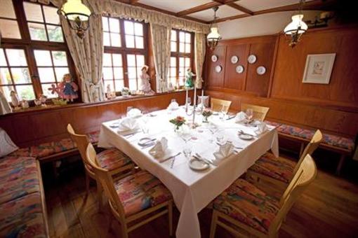 фото отеля Hotel Lamm Hebsack Remshalden