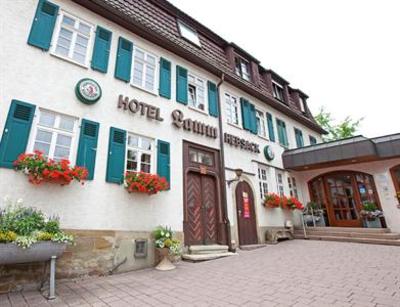 фото отеля Hotel Lamm Hebsack Remshalden