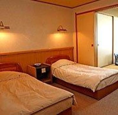 фото отеля Oga Onsenkyo Oga Hotel