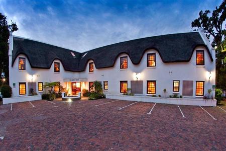 фото отеля Oakhurst Hotel