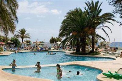 фото отеля Playa Dorada Aparthotel