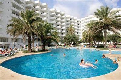 фото отеля Playa Dorada Aparthotel