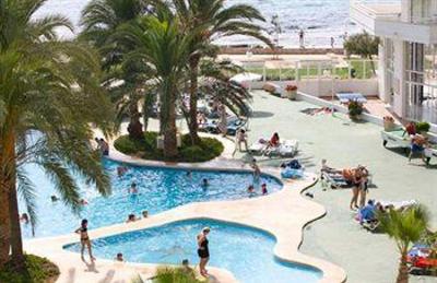 фото отеля Playa Dorada Aparthotel