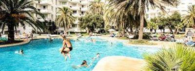 фото отеля Playa Dorada Aparthotel
